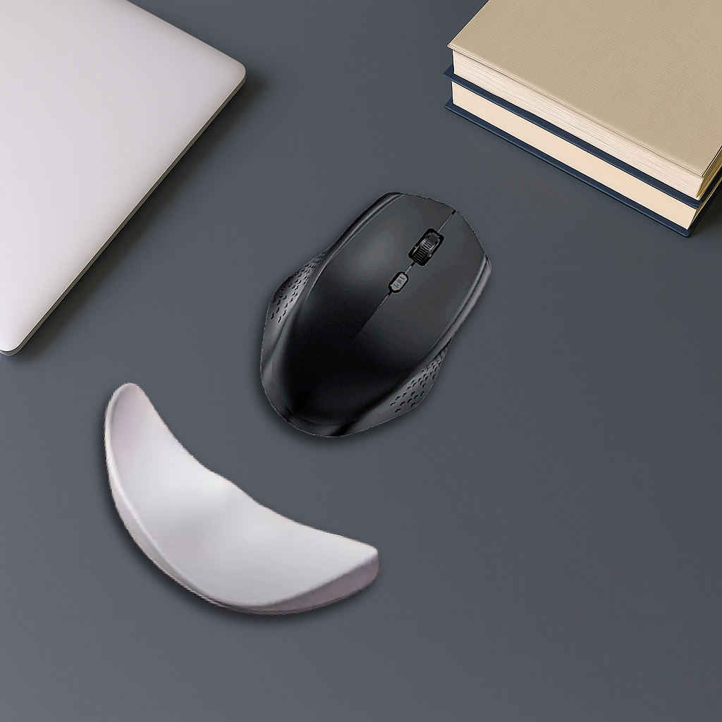 Repose Poignet Ergonomique - Silicone Compact