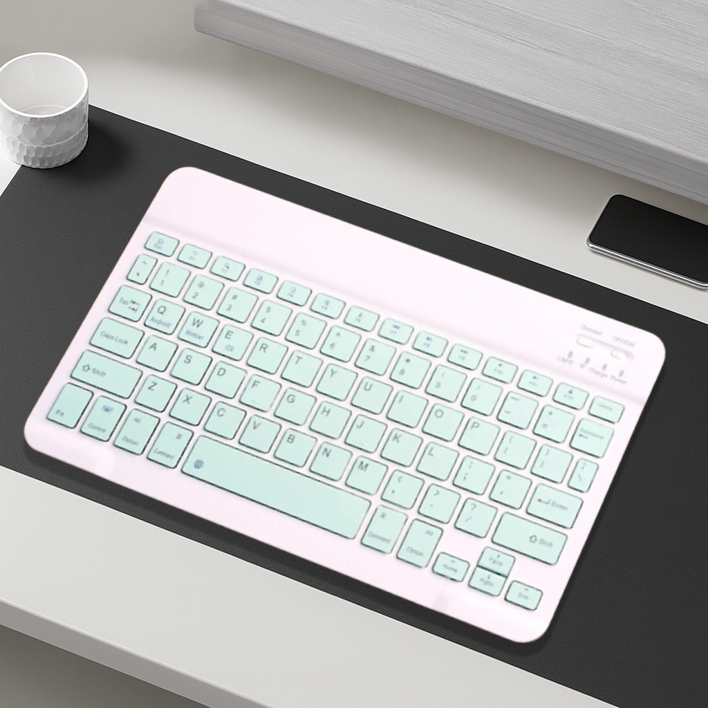 Clavier PC Sans Fil - Ultra Fin Bluetooth