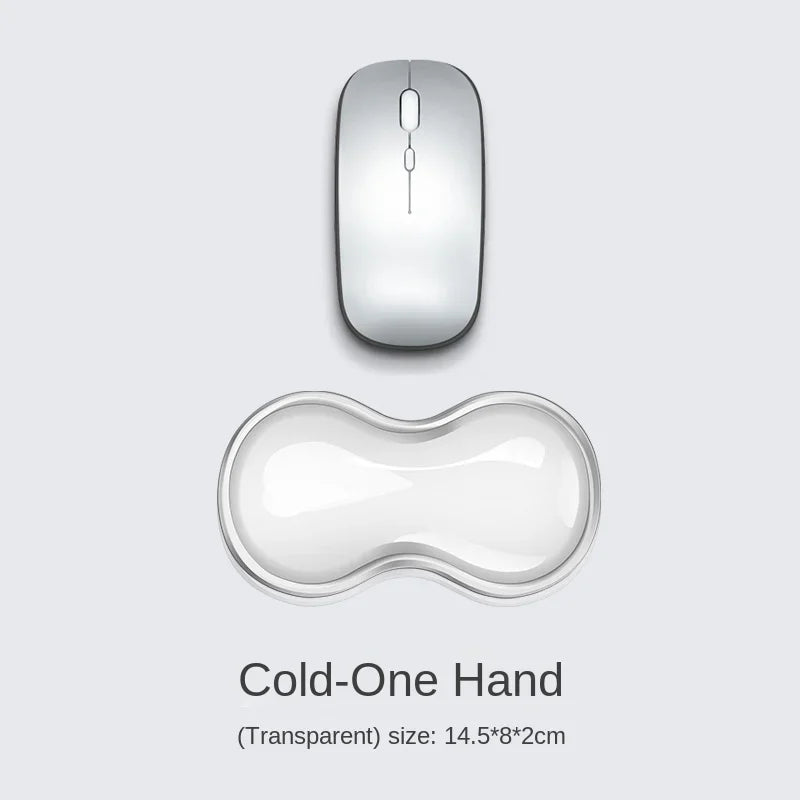 Repose Poignet Ergonomique - Gel Set