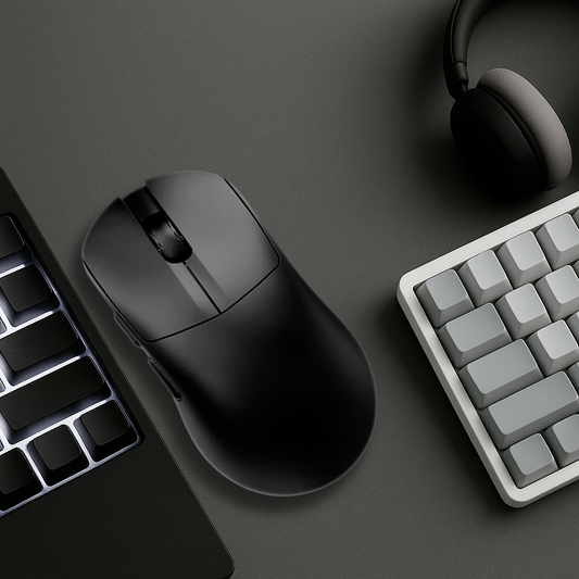 Souris Gaming Sans Fil - Haute Précision 26000 DPI