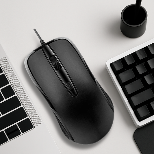 Souris PC Filaire - USB 1600 DPI