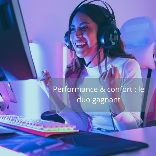 Comment un bon setup de bureau booste vos réflexes en jeu