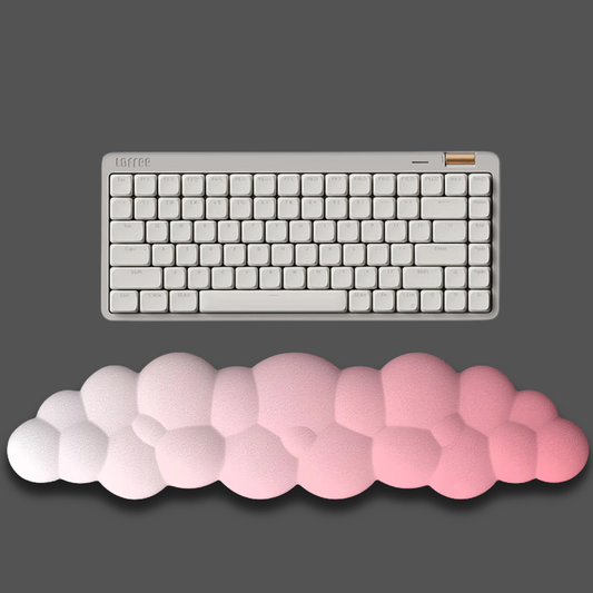 Repose Poignet Ergonomique - Nuage Bi Color