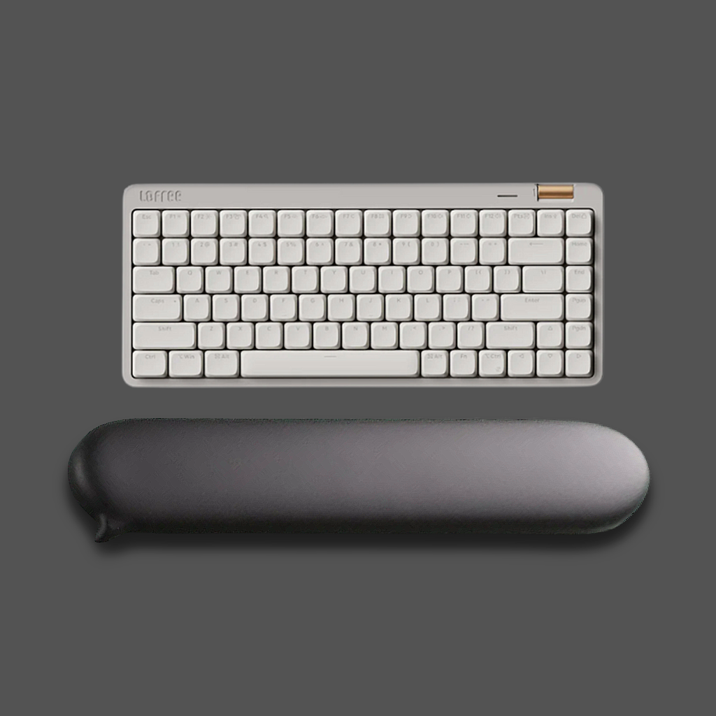 Repose Poignet Ergonomique - Design Bulle