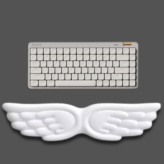 Repose Poignet Ergonomique - Ailes Mémoire de Forme