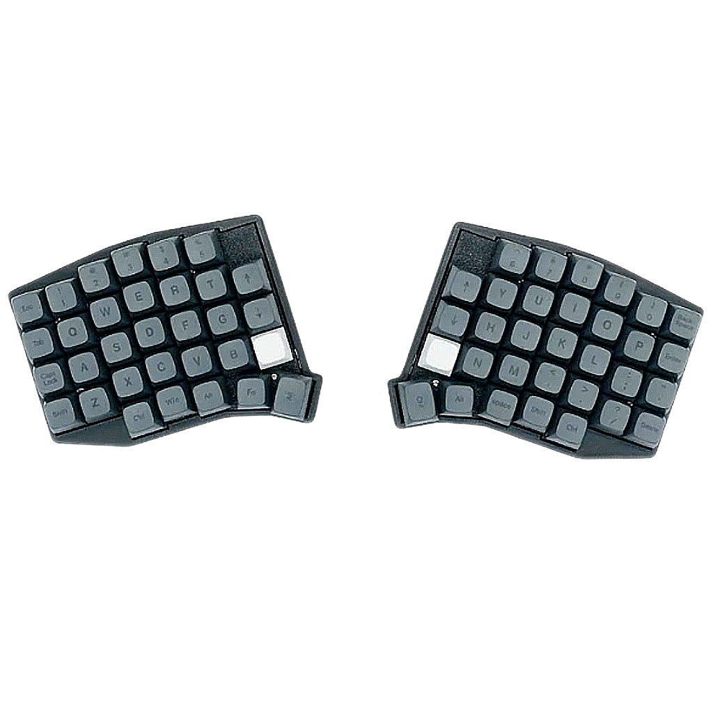 Clavier Ergonomique Filaire - QWERTY Mécanique Sofle Split