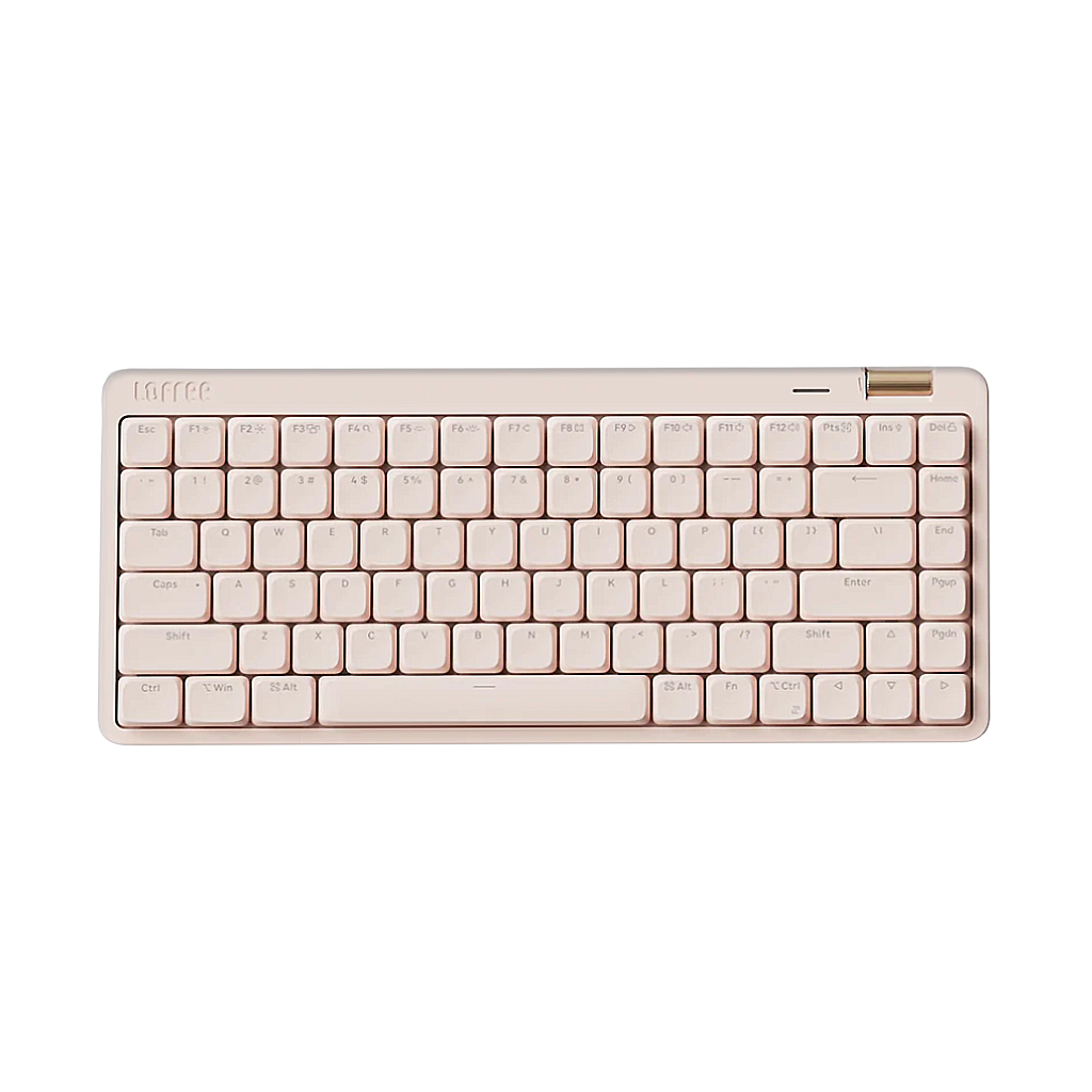 Clavier Ergonomique Sans Fil - QWERTY Flow Lite Tri Mode