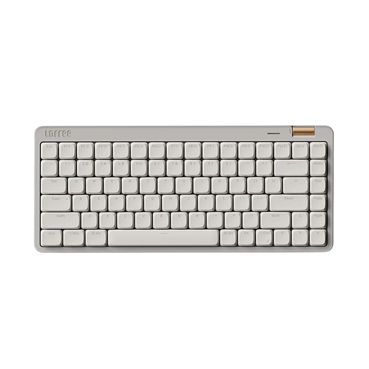 Clavier Ergonomique Sans Fil - QWERTY Flow Lite Tri Mode