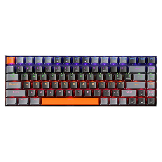 Clavier Gaming Filaire - QWERTY Mécanique RGB Hot Swapable