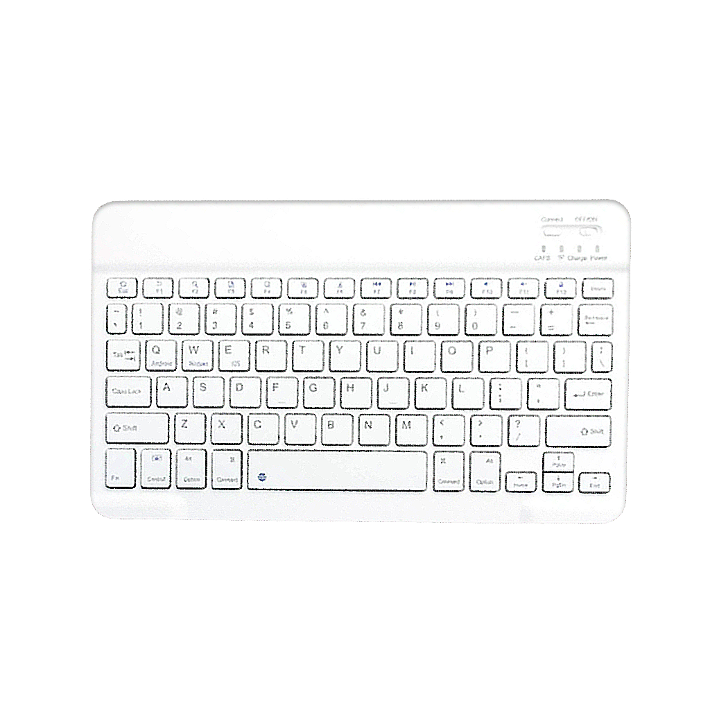 Clavier PC Sans Fil - Ultra Fin Bluetooth