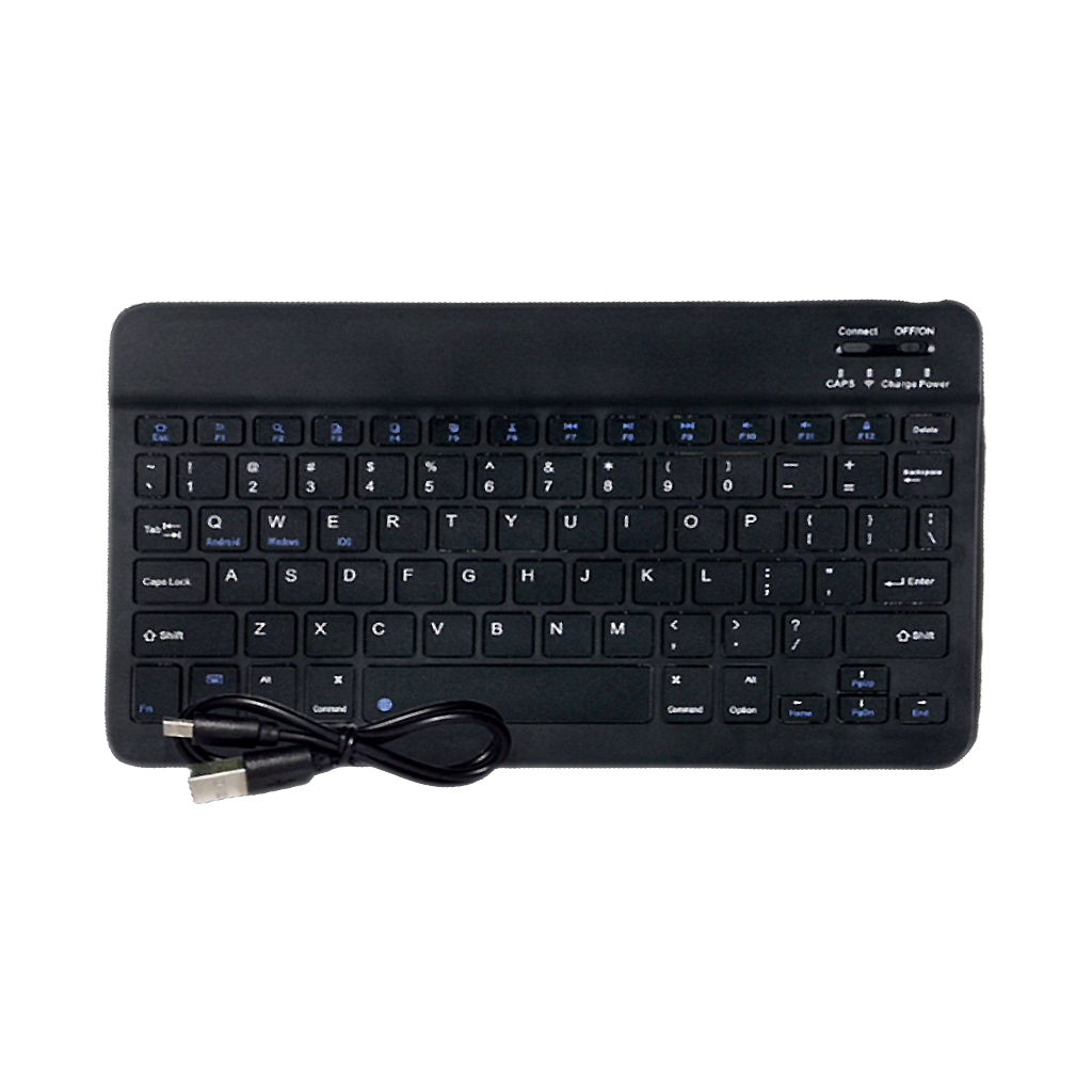 Clavier PC sans fil - qwerty Bluetooth Ultra-Fin