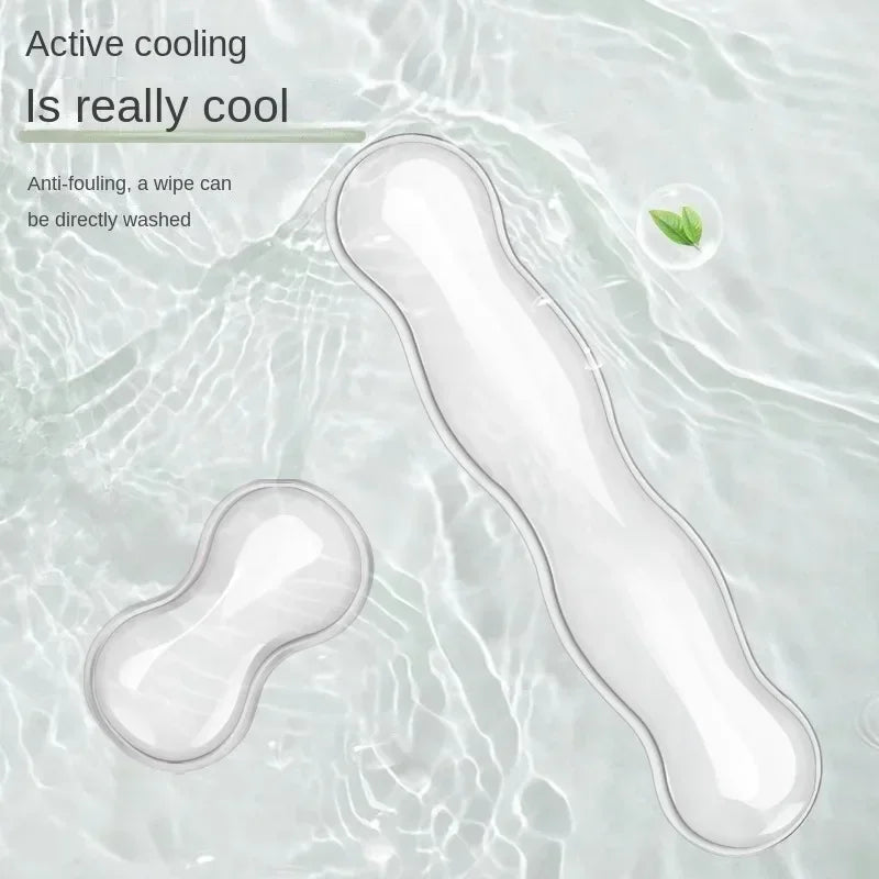 Repose Poignet Ergonomique - Gel Set