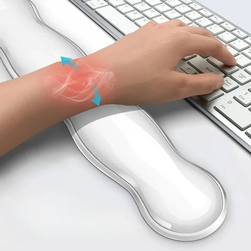 Repose Poignet Ergonomique - Gel Set