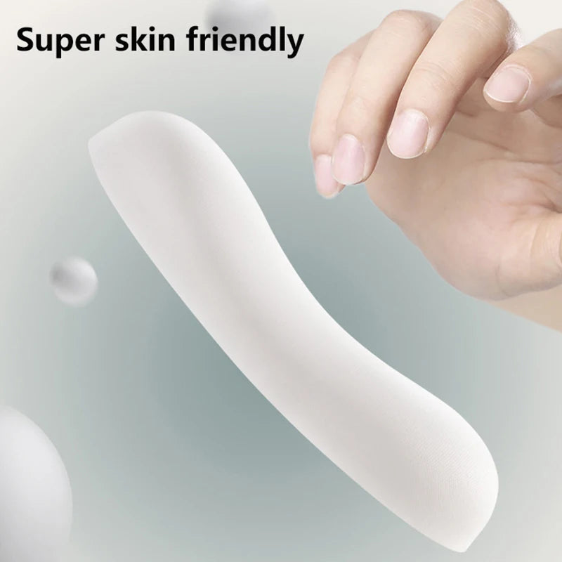 Repose Poignet Ergonomique - Design Bulle