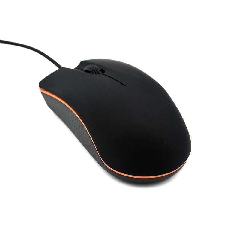Souris PC Filaire - Compacte 1000 DPI