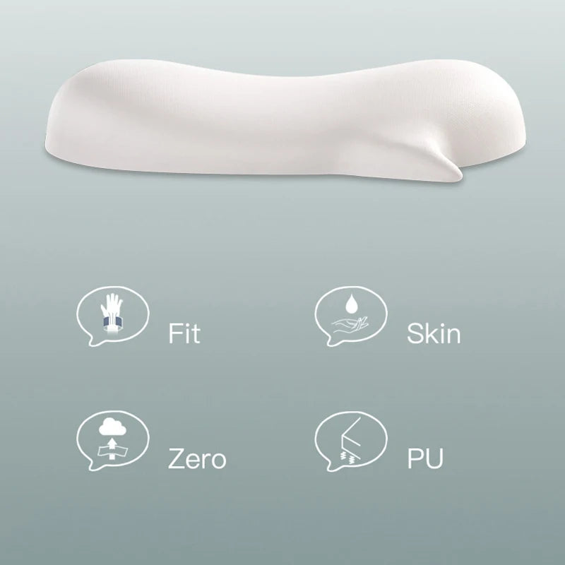 Repose Poignet Ergonomique - Design Bulle