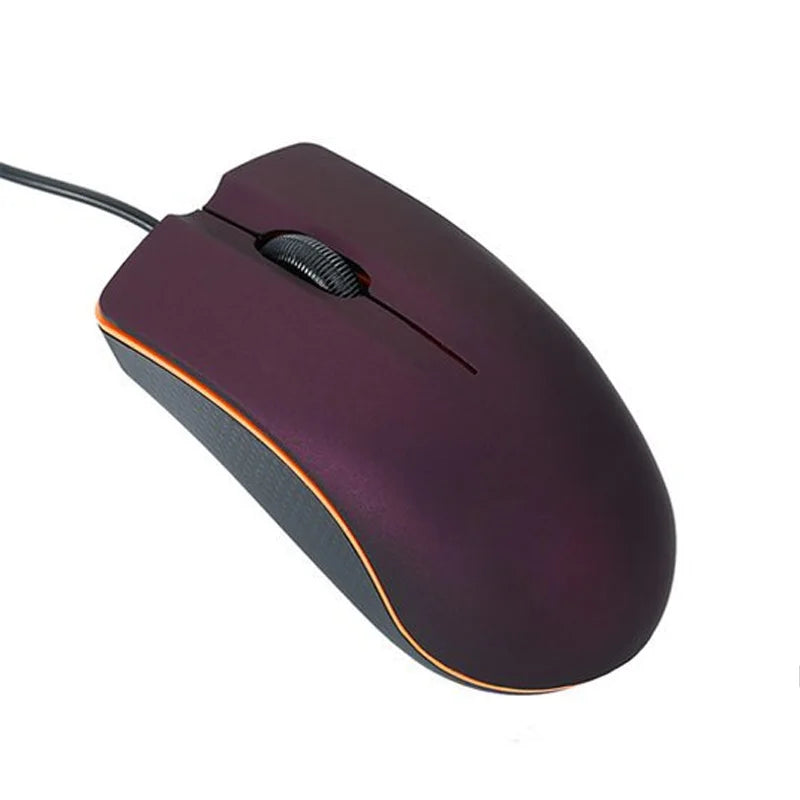 Souris PC Filaire - Compacte 1000 DPI