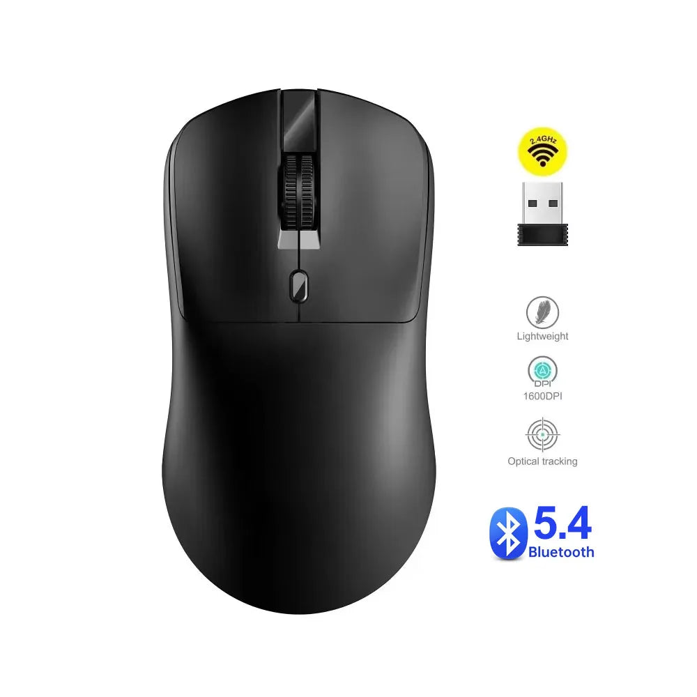 Souris PC Sans Fil - Ambidextre 3 DPI Ajustable