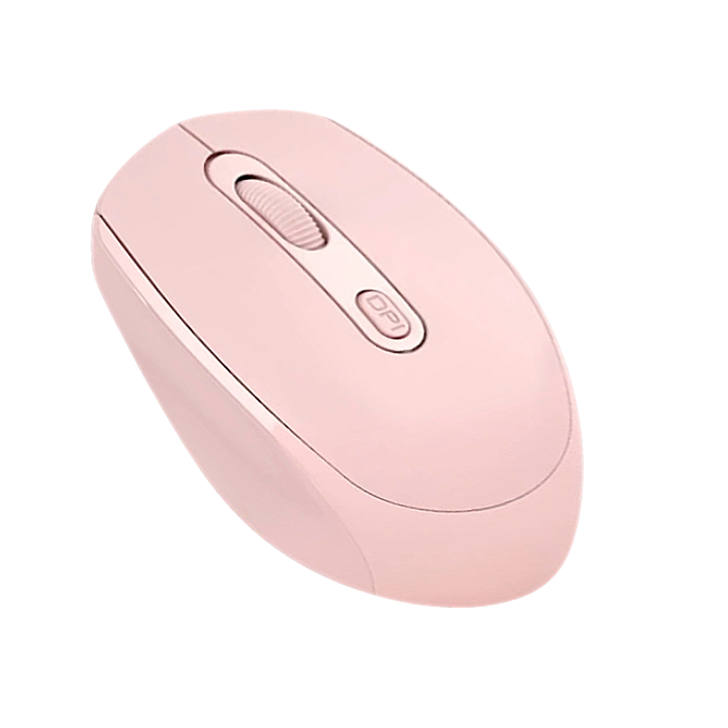 Souris Ergonomique Sans Fil - Silencieuse Compacte 1600 DPI