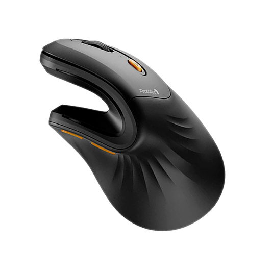 Souris Ergonomique Sans Fil - Vertical Tri Mode 2400 DPI