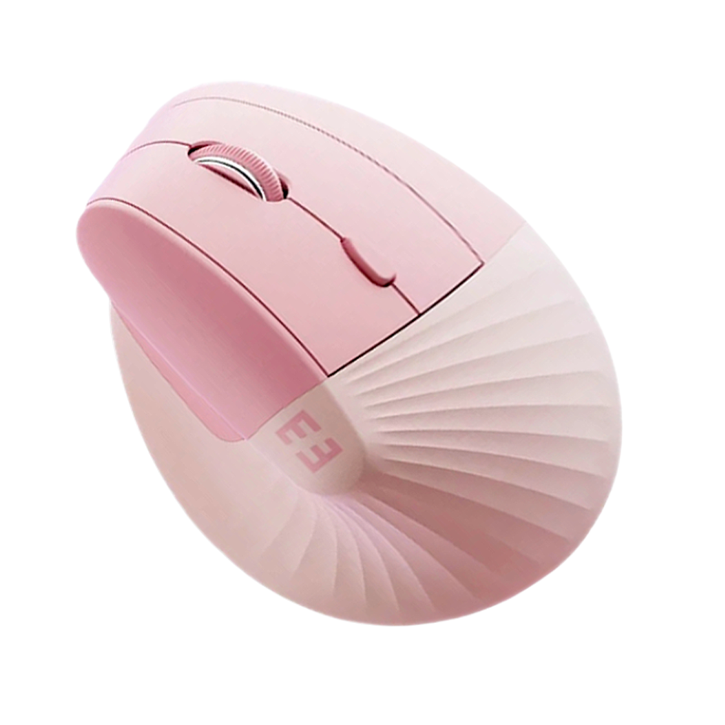Souris Ergonomique Sans Fil - Verticale Boss Button 1600 DPI