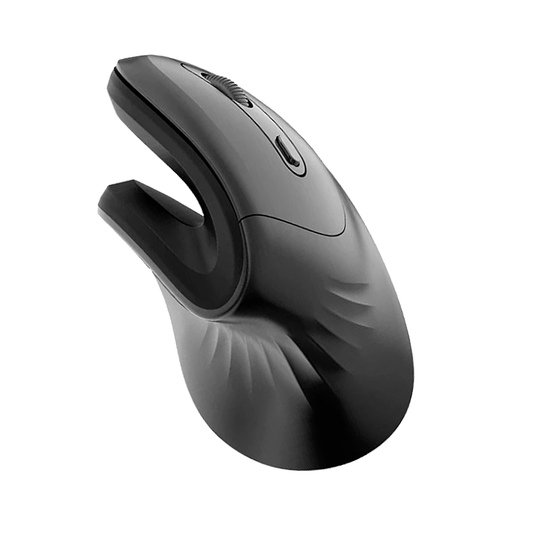 Souris Ergonomique Sans Fil - Verticale Bouton Silencieux 1600 DPI
