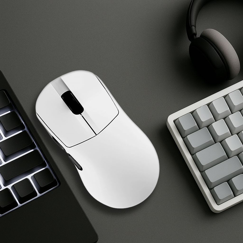 Souris Gaming Sans Fil - Haute Précision 26000 DPI