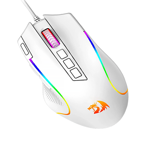 Souris Gaming Filaire - 11 Boutons 5 DPI Ajustable