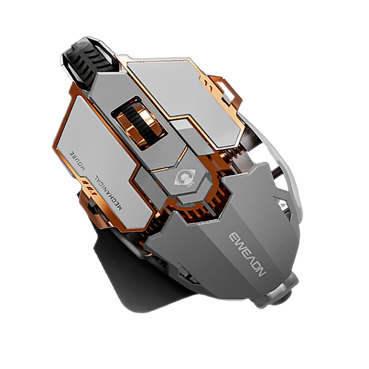 Souris Gaming Filaire - Ambidextre 9 Boutons 12800 DPI