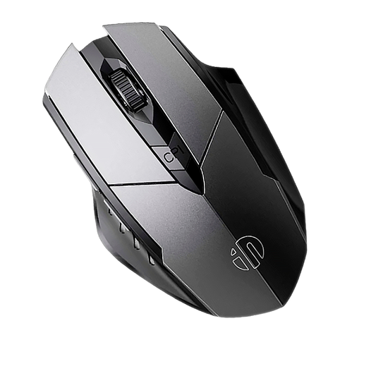 Souris Gaming Sans Fil - 6 Boutons 2400 DPI