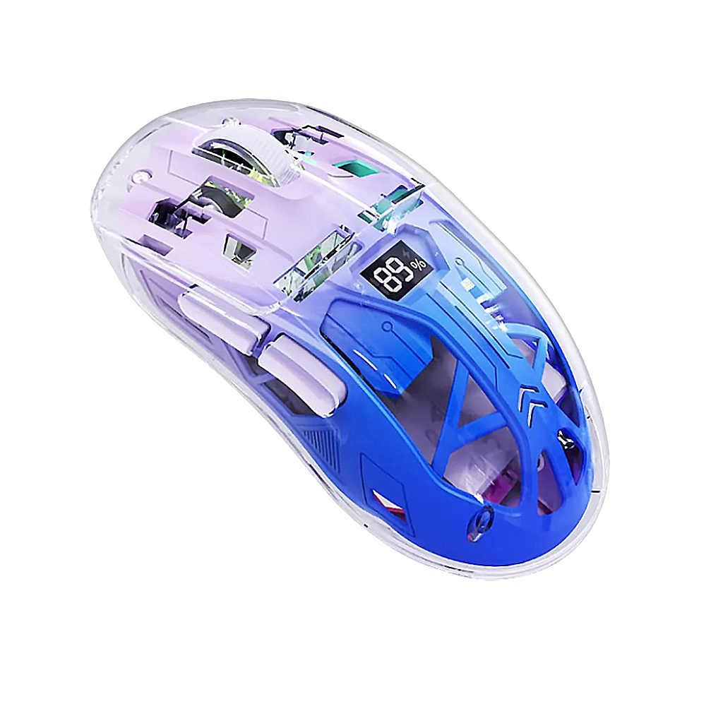 Souris Gaming Sans Fil - Double Mode 4000 DPI