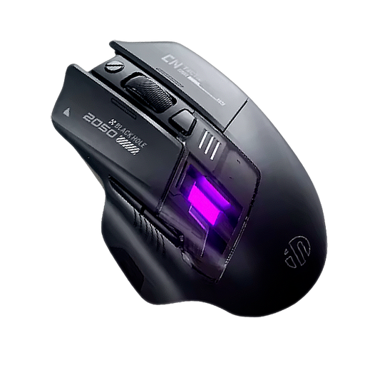 Souris Gaming Sans Fil - Dual Mode 2400 DPI