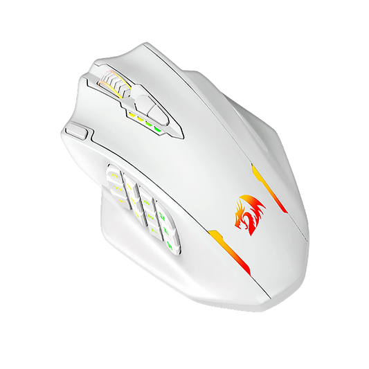 Souris Gaming Sans Fil - Dual Mode Pixart 3335 16000 DPI