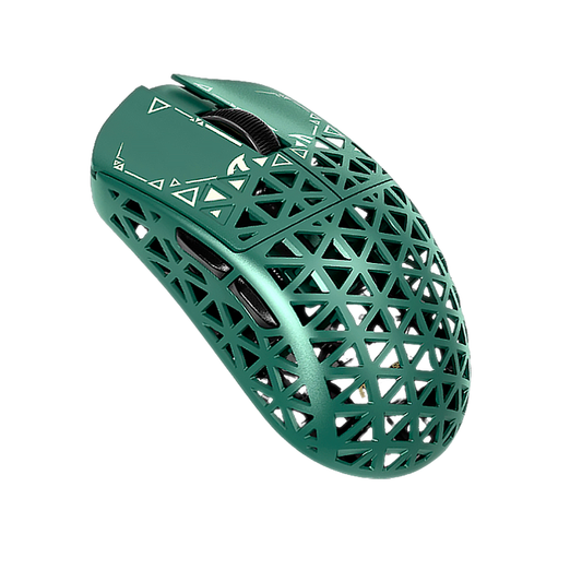 Souris Gaming Sans Fil - Fibre de Carbone 42000 DPI