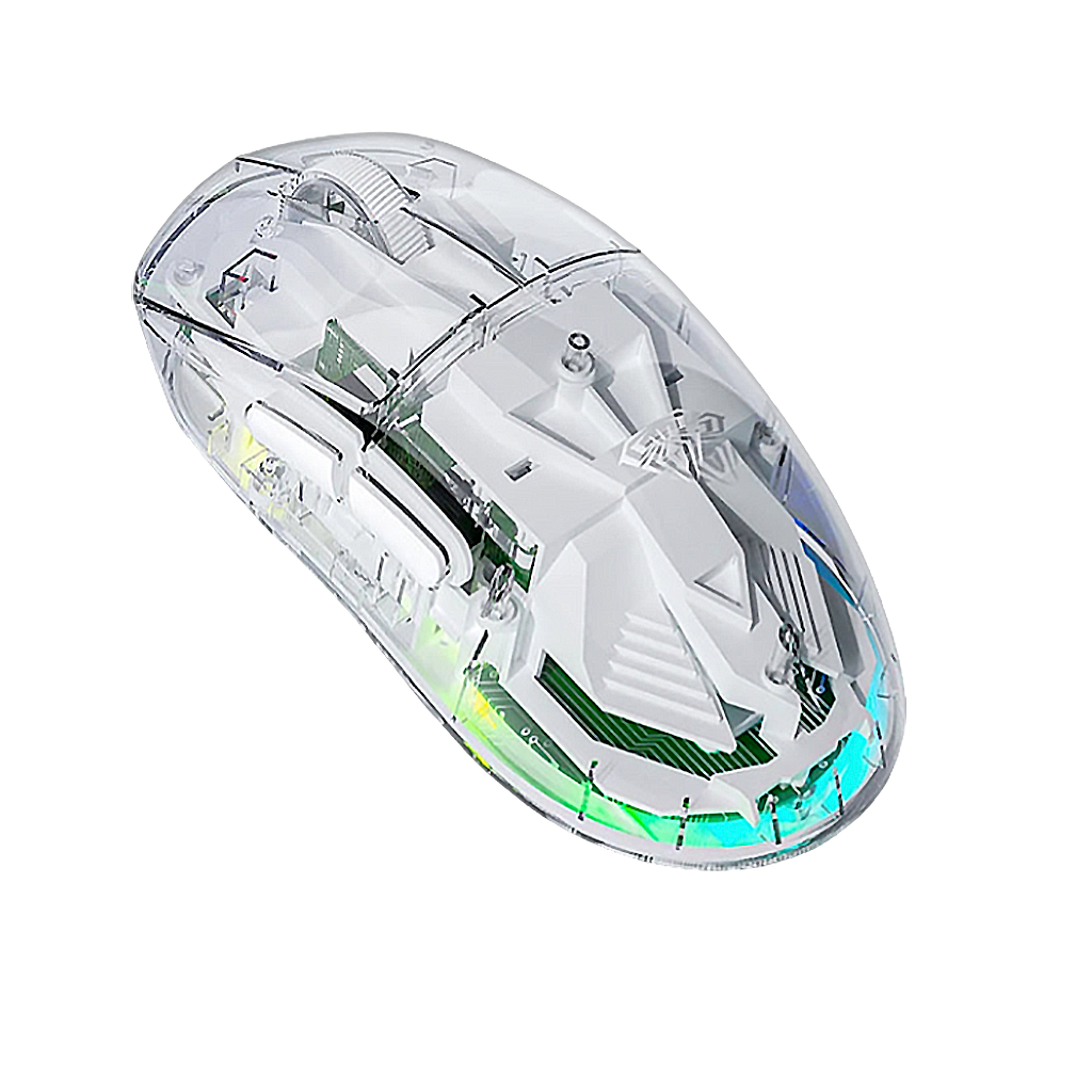 Souris Gaming Sans Fil - Molette Optique 10000 DPI