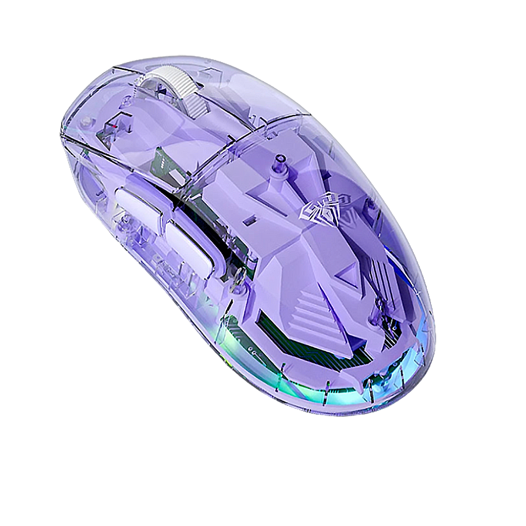 Souris Gaming Sans Fil - Molette Optique 10000 DPI
