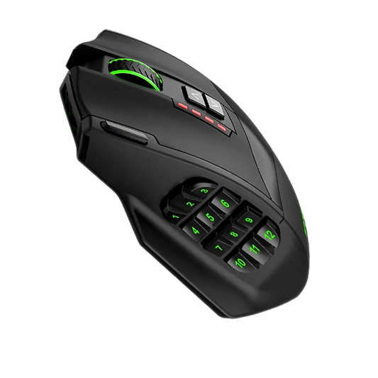 Souris Gaming Sans Fil - Pixart 3335 16 000 DPI
