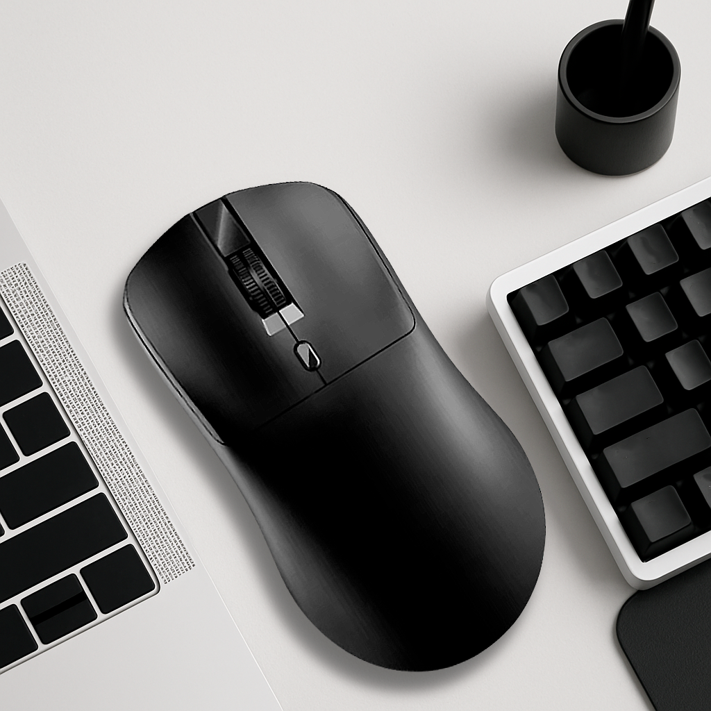 Souris PC Sans Fil - Ambidextre 3 DPI Ajustable