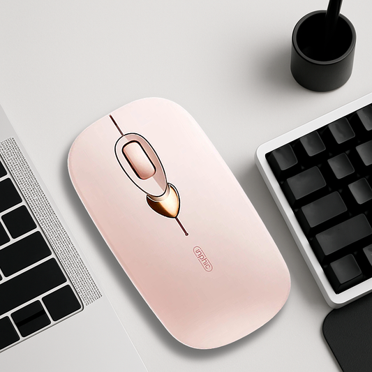 Souris PC Sans Fil - Ultra Fine DPI Ajustable