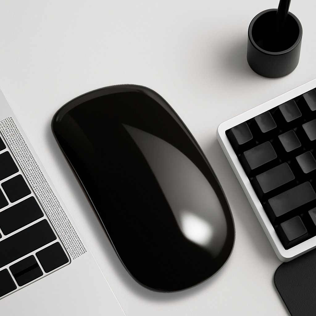 Souris PC Sans Fil - Tactile 1600 DPI