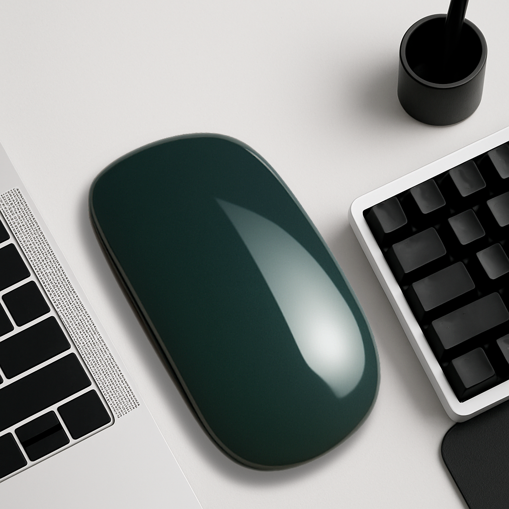 Souris PC Sans Fil - Tactile 1600 DPI