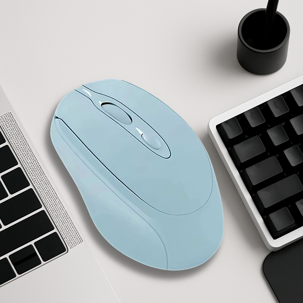 Souris PC Sans Fil - Bluetooth 2000 DPI
