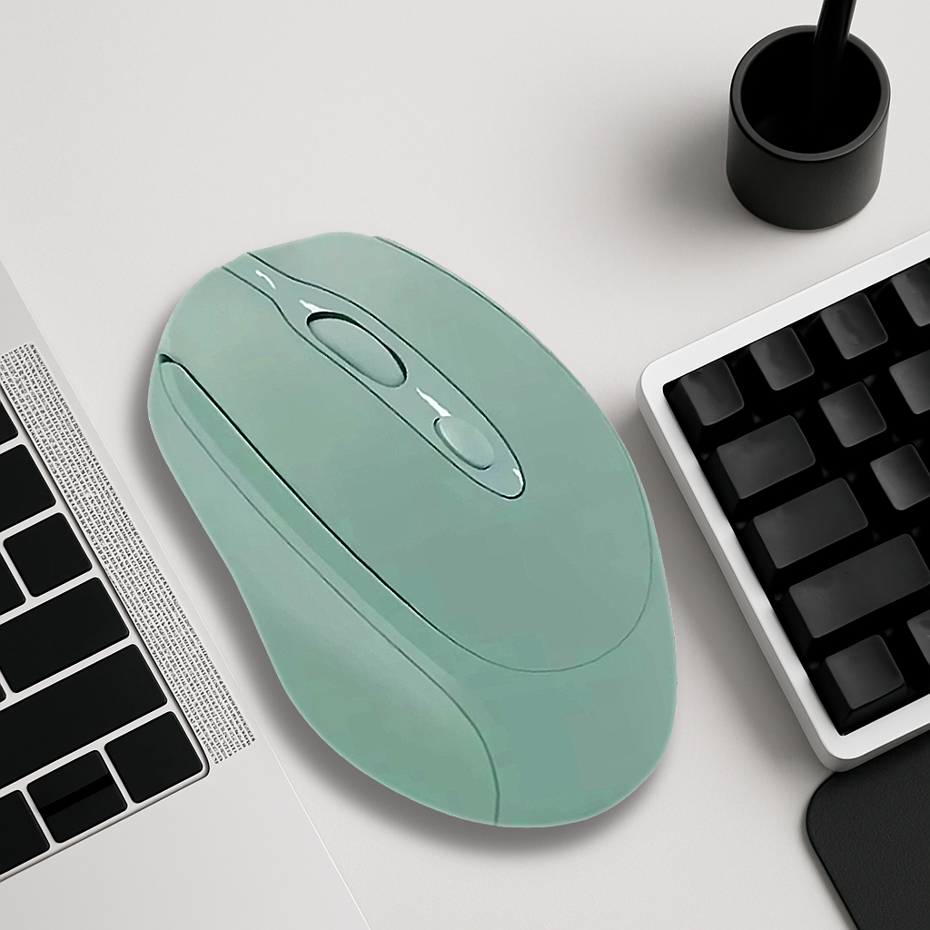 Souris PC Sans Fil - Bluetooth 2000 DPI