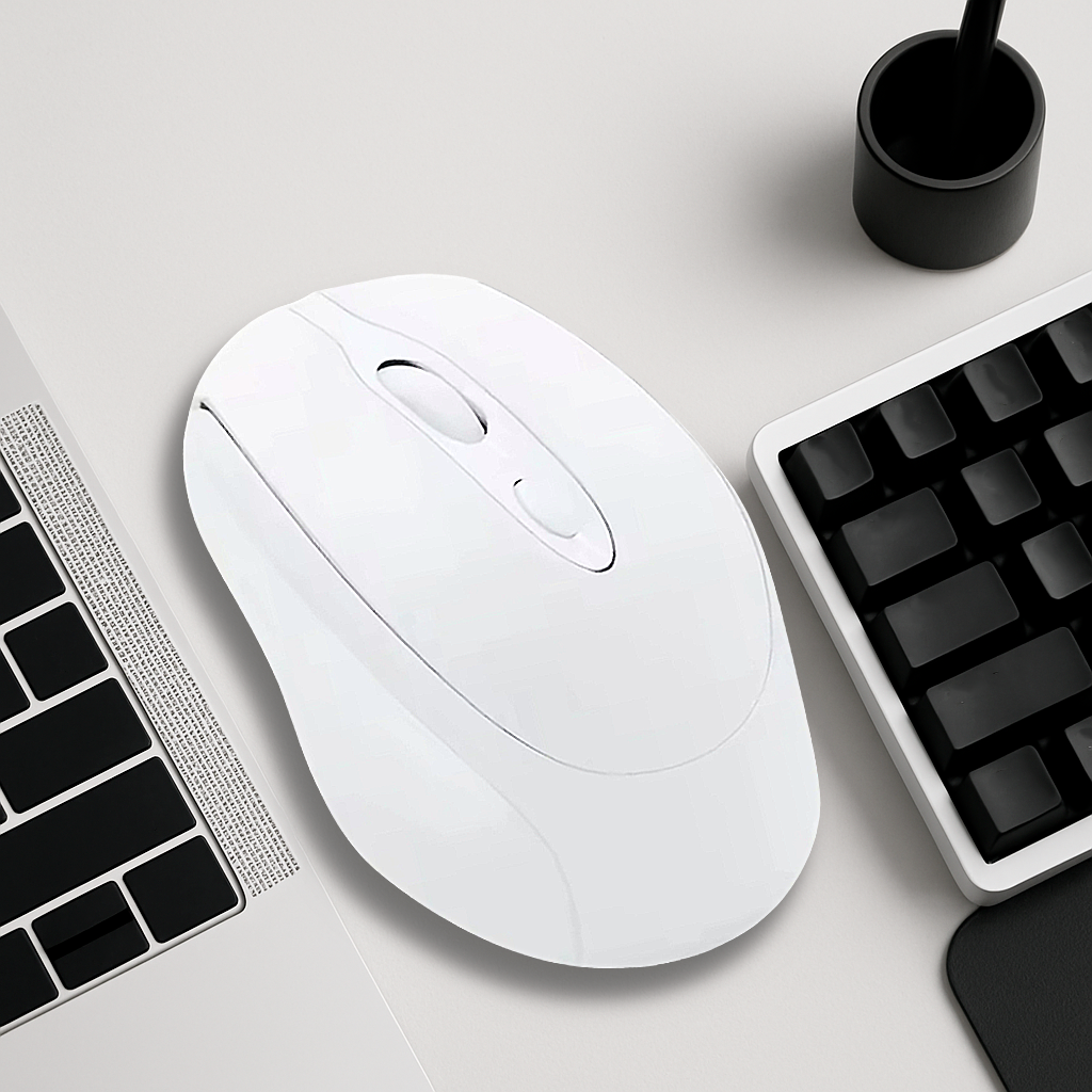 Souris PC Sans Fil - Bluetooth 2000 DPI