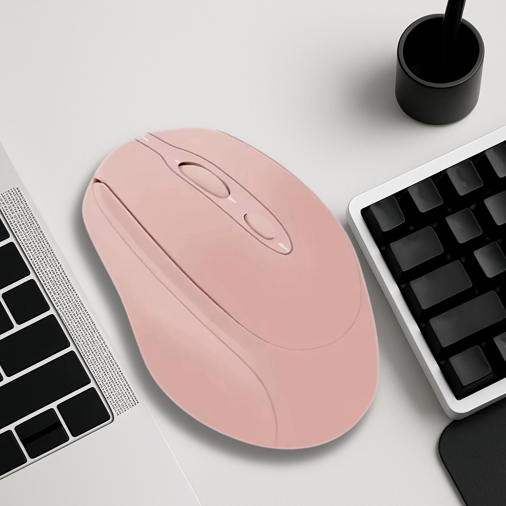 Souris PC Sans Fil - Bluetooth 2000 DPI