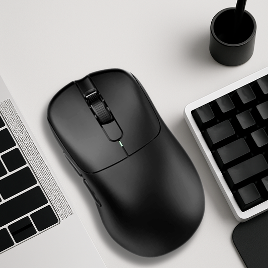 Souris PC Sans Fil - Capteur Pixart 2600 DPI