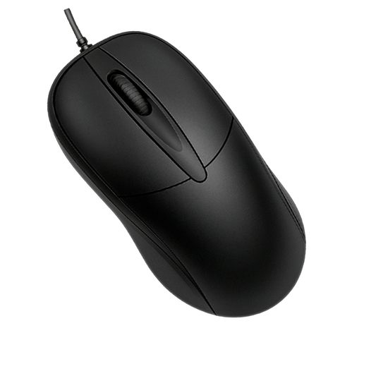 Souris PC Filaire - Compact 1200 DPI