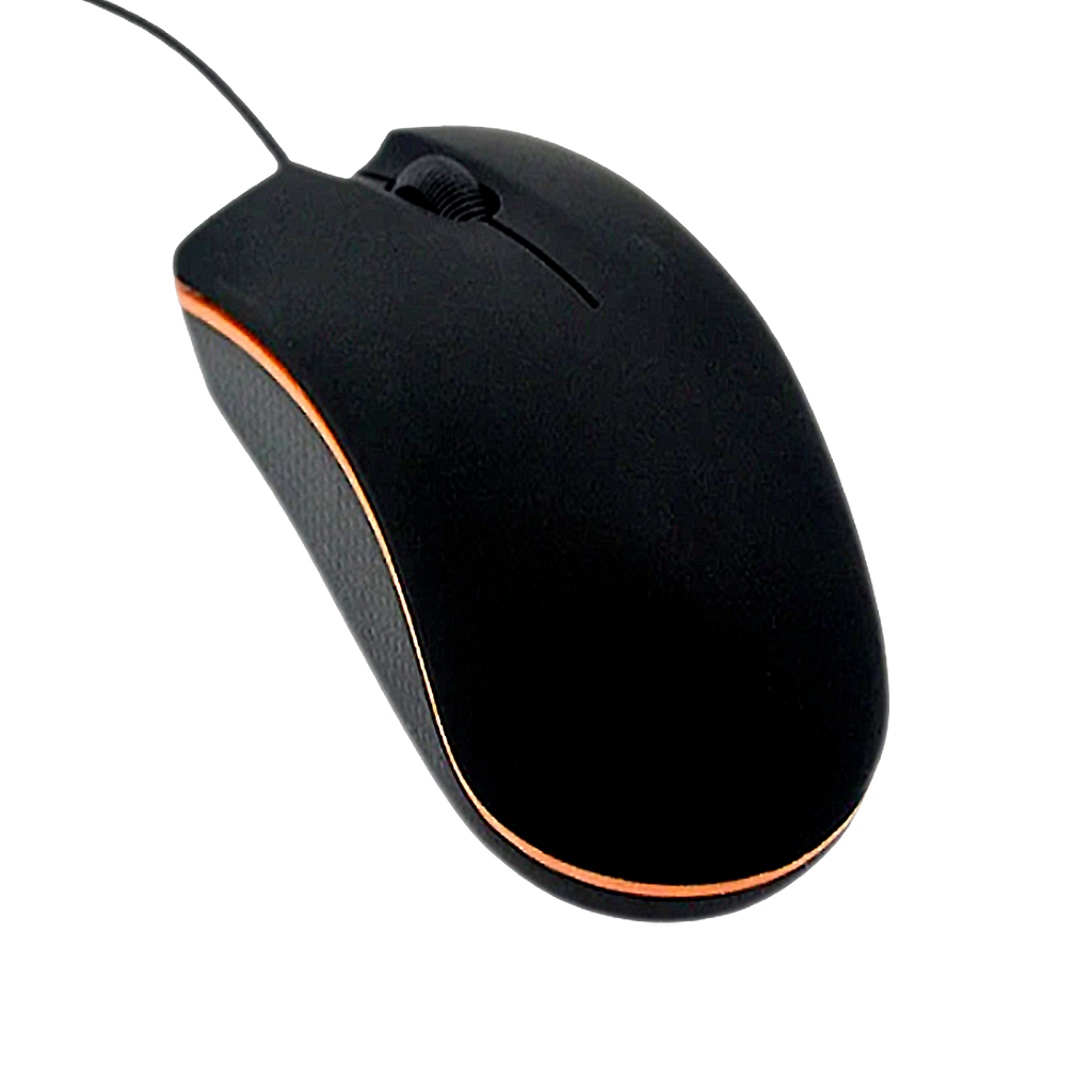 Souris PC Filaire - Compacte 1000 DPI