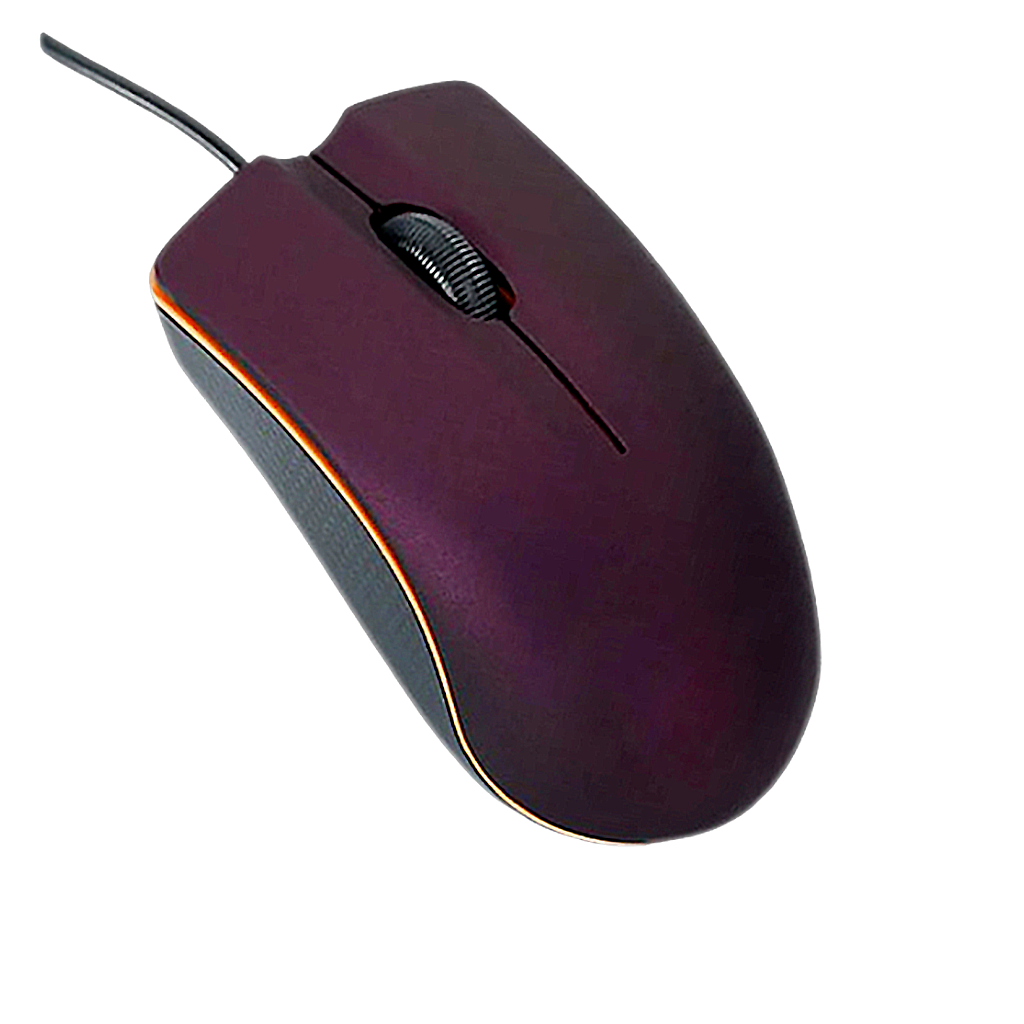 Souris PC Filaire - Compacte 1000 DPI