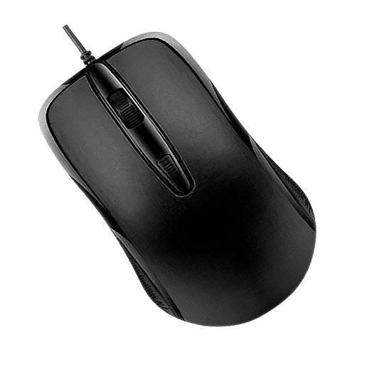 Souris PC Filaire - USB 1600 DPI